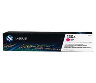 Hp Toner Cf353a Megenta 130a M176/M177 1.000 Copias
