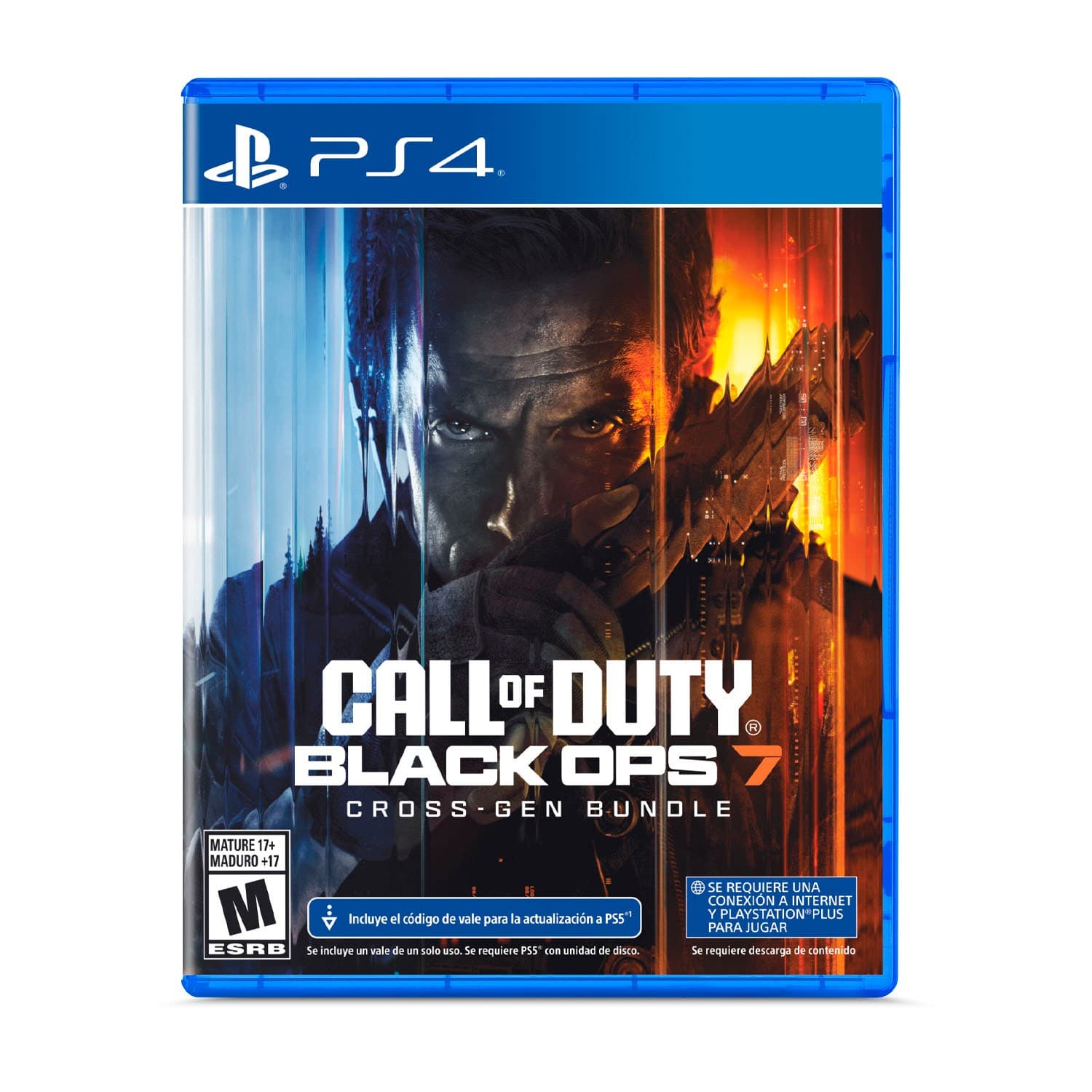 Sony Juego Para Ps4 Call Of Duty Black Ops 7