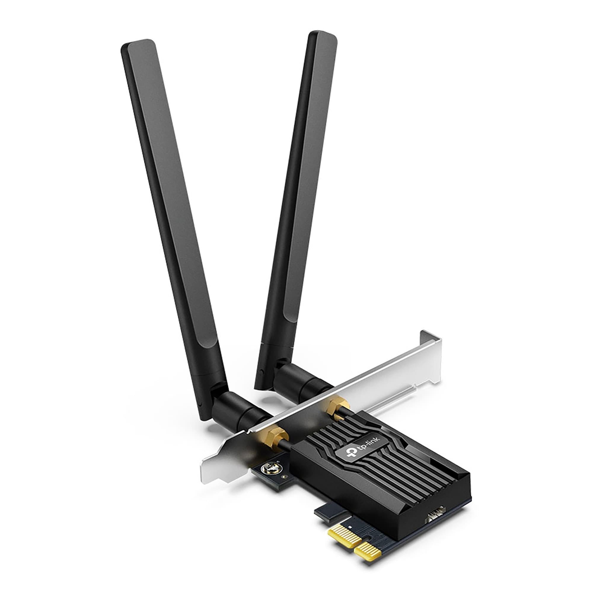 Tarjeta De Red Tp-Link Archer Tx55e Wifi Bt 2.4ghz 5ghz Ax3000