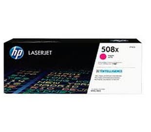 Hp 508x - Alto Rendimiento - Magenta