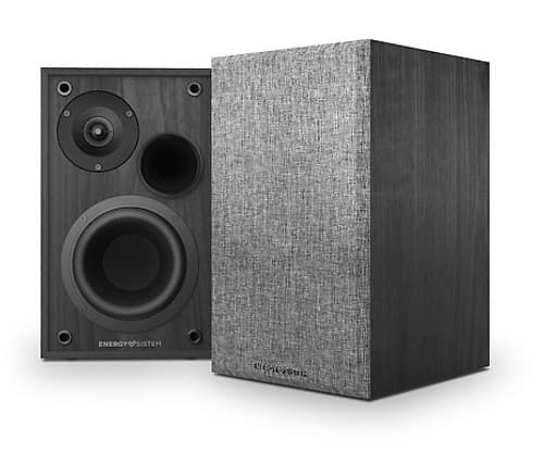 Energy Sistem 452866 Parlante Studio Monitor 2 Bt Negro (D)