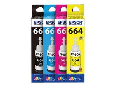 Epson T664 - Cián - Original
