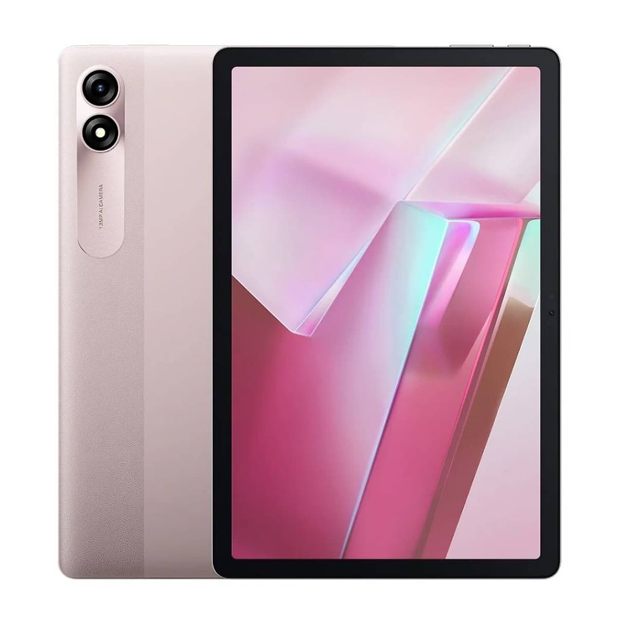 Tablet Blackview Tab 9 Wifi 11 Rosa 256gb + Funda Android 14 Batería 8200mah