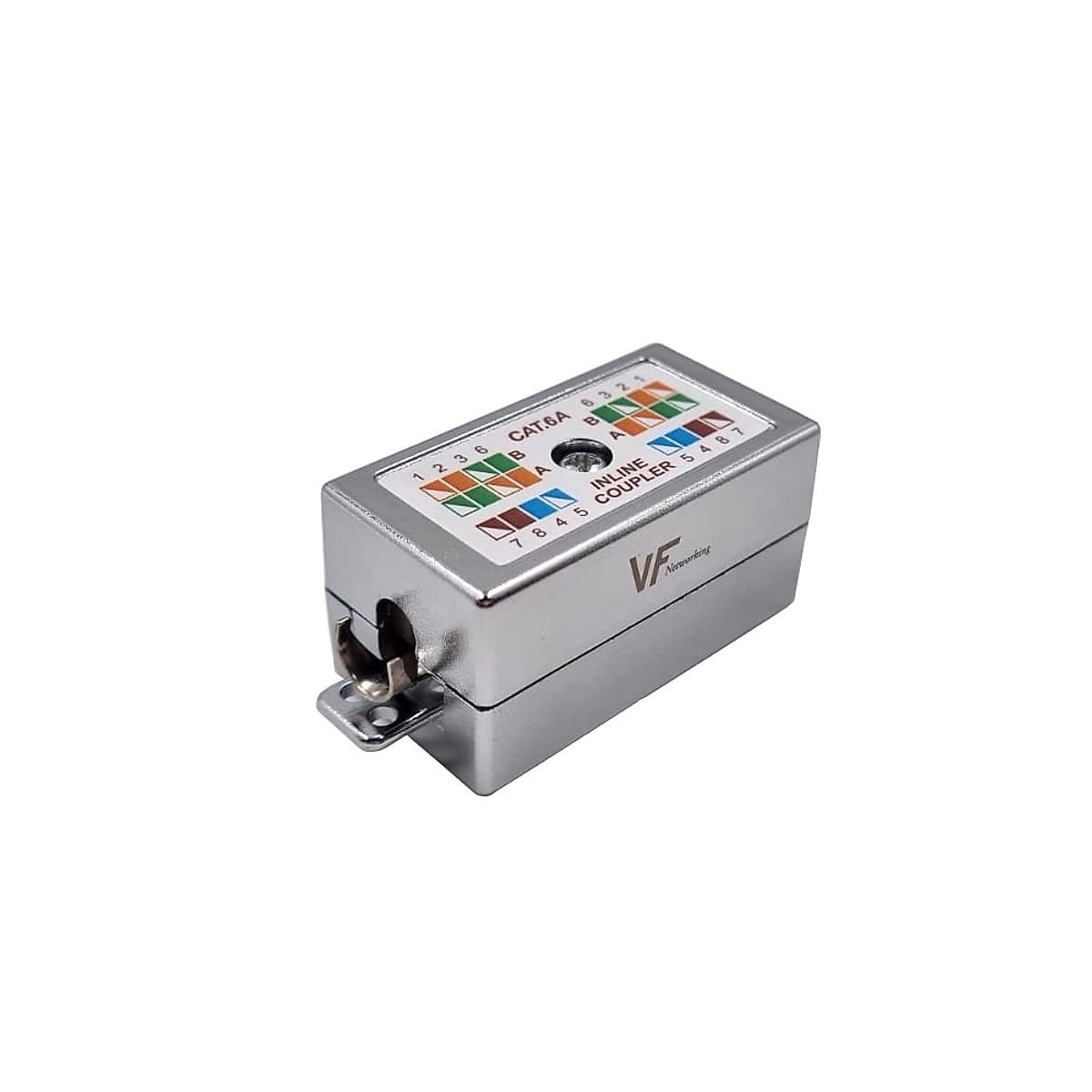 Vf-Splice Cat6a - 110 - Para Prolongar Cables (Junction)