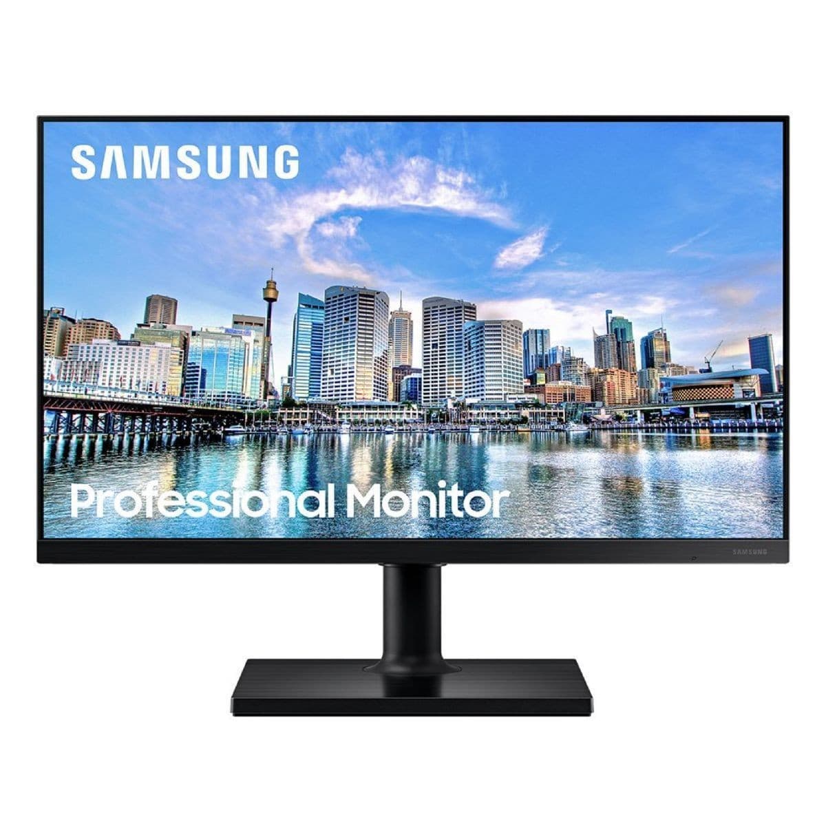 Monitor Samsung Profesional T45f 27" Ips Fhd 75hz
