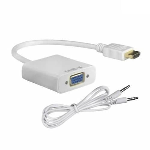 Hdmi M A Vga H C/Audio Bolsita Anbyte
