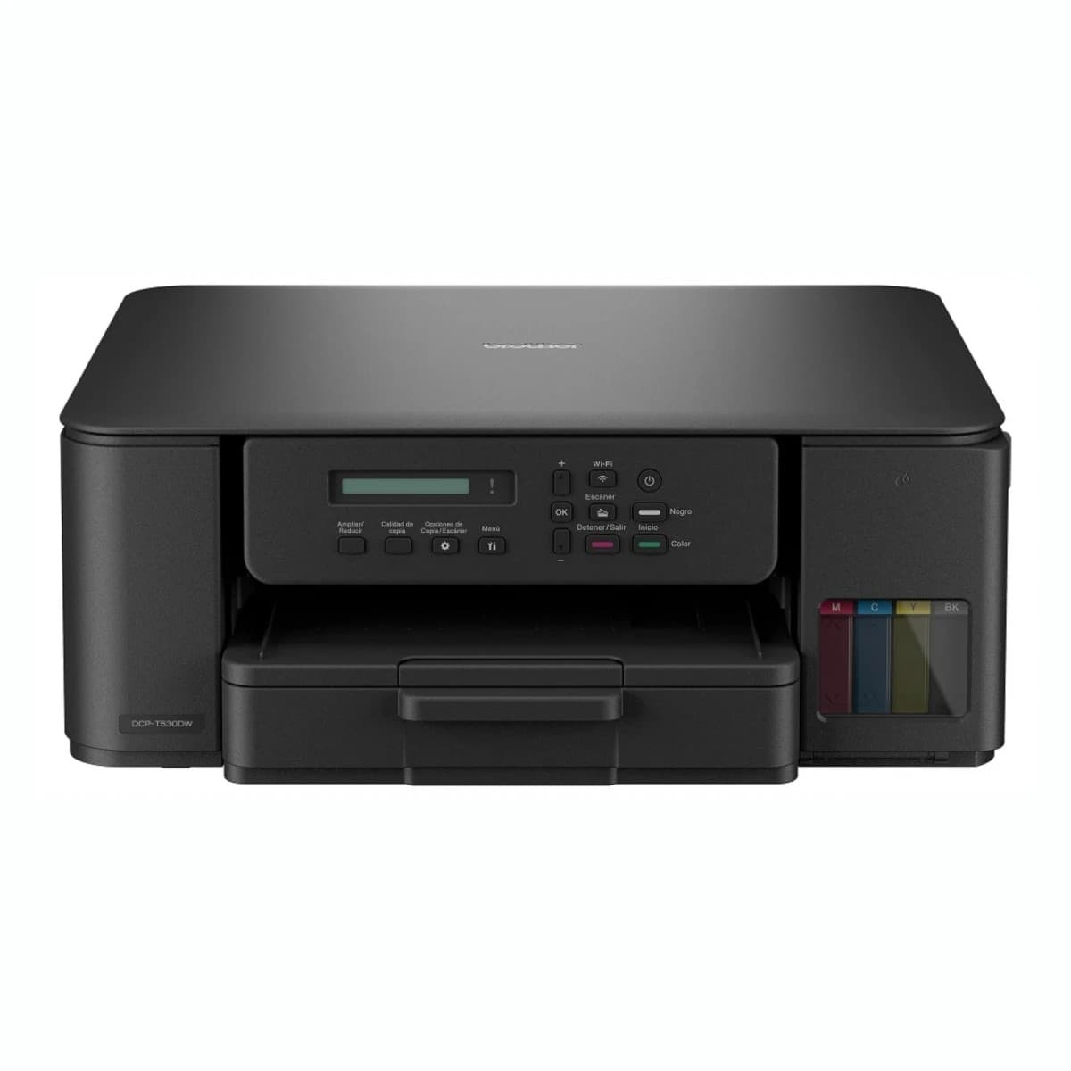Impresora Multifunción Brother Wifi Color Dcp-T530dw