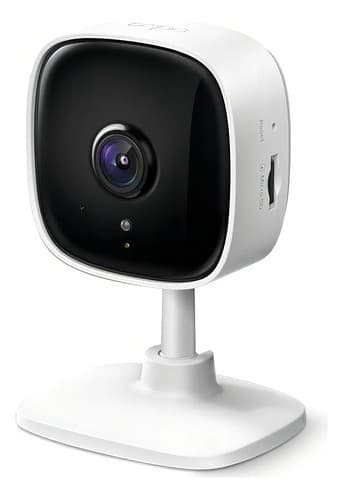 Zzsmart Home Tapo Camara 2k 3mp Interior Audio Sd C110 Hd - Tp-Link