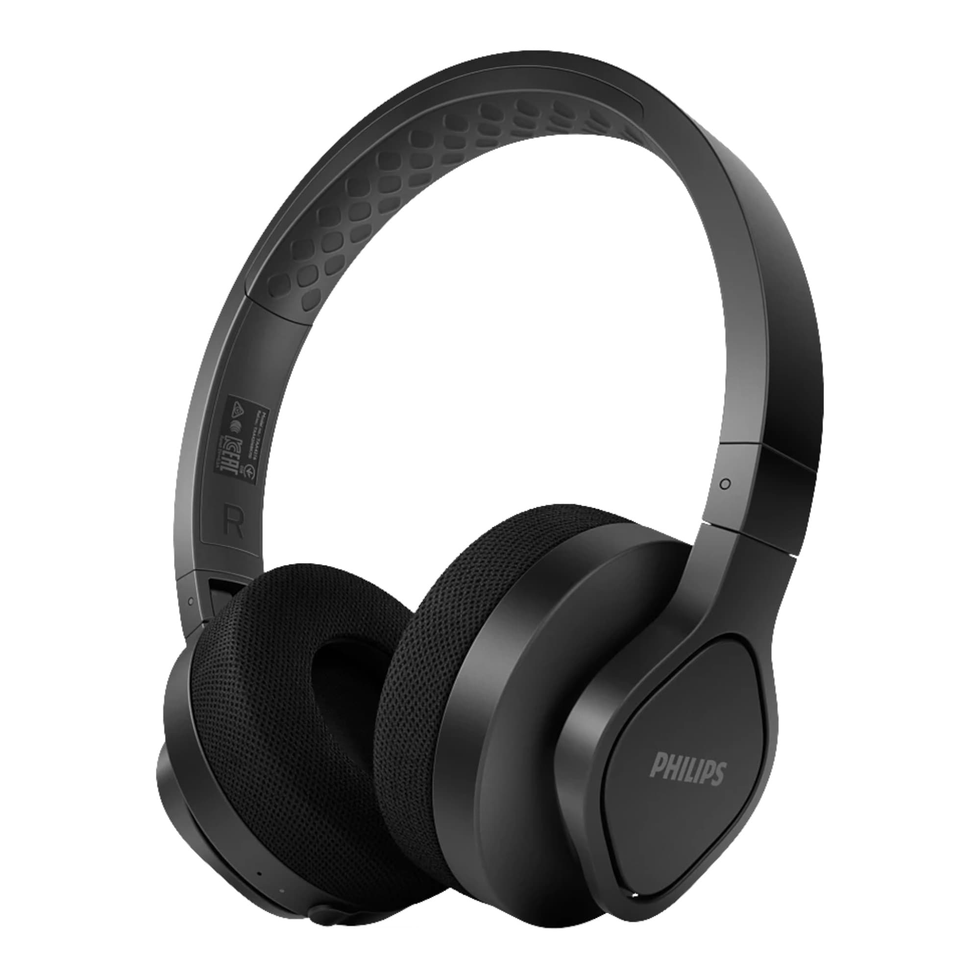 Auriculares Inalámbricos Bt Philips Taa4216 Ip55 Llamadas