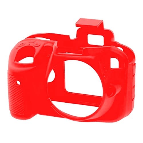 Funda De Silicona Easy Cover Para Cámara Canon D3300 / D3400