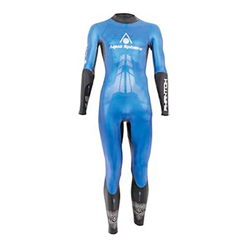 Traje De Compresión Aqua Sphere Phantom Neopreno Talle S