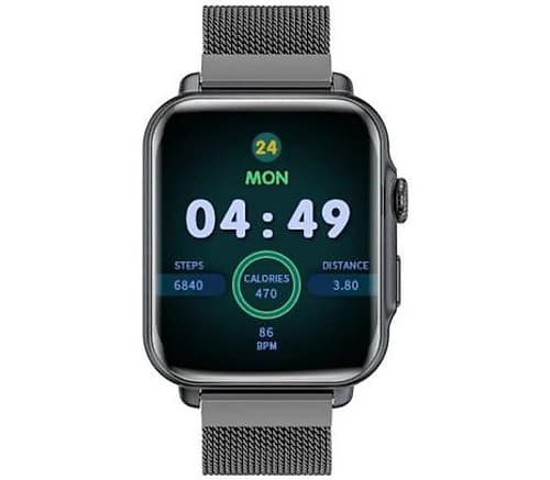 Promate Prowatch-B18.Graphite Reloj Smart Bt 1.8" Graphite