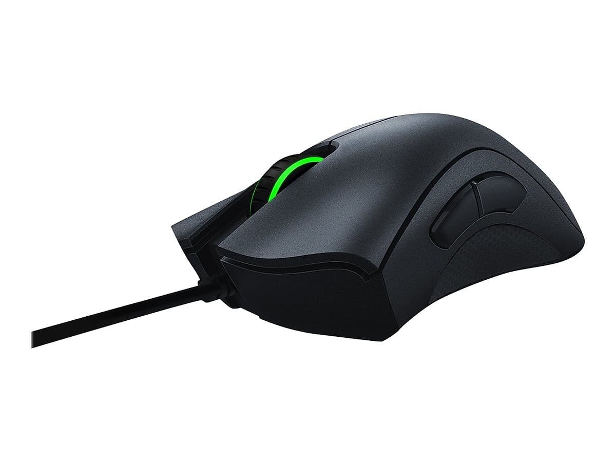 Razer Deathadder Essential - Ratón - Ergonómico