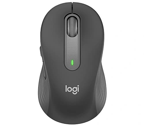 Logitech 910-006250 Mouse M650 Grafito Inal+Bt Promo**