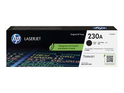 Hp 230a - Negro - Original