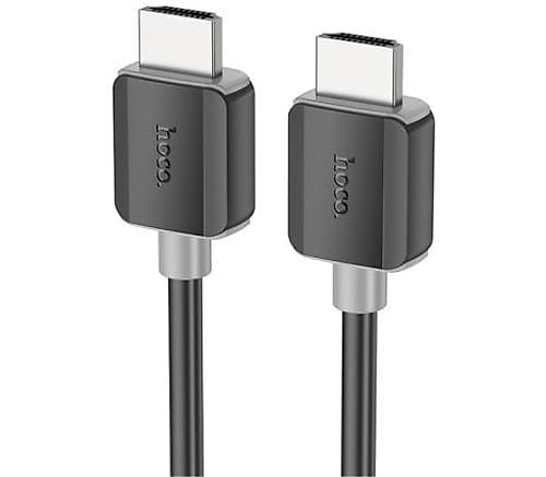 Hoco Us08 Cable Hdmi 2.0 4k Hd Black 2m