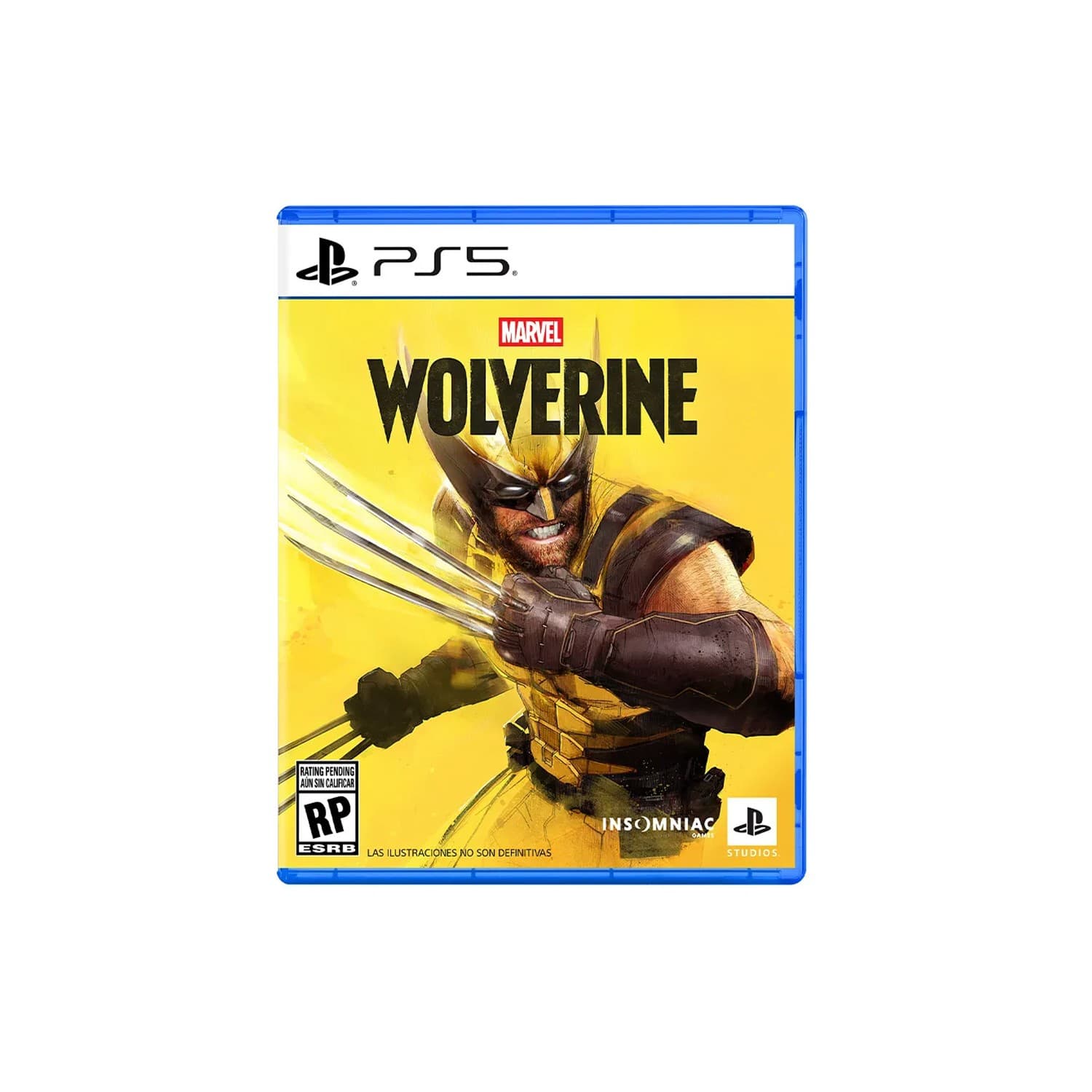 Videojuego Sony Marvel'S Wolverine Para Playstation 5 Acción Y Aventura Desarrollado Por Insomniac Games Exclusivo Para Ps5 Compatible Con Dualsense Mejorado Para Ps5 Pro