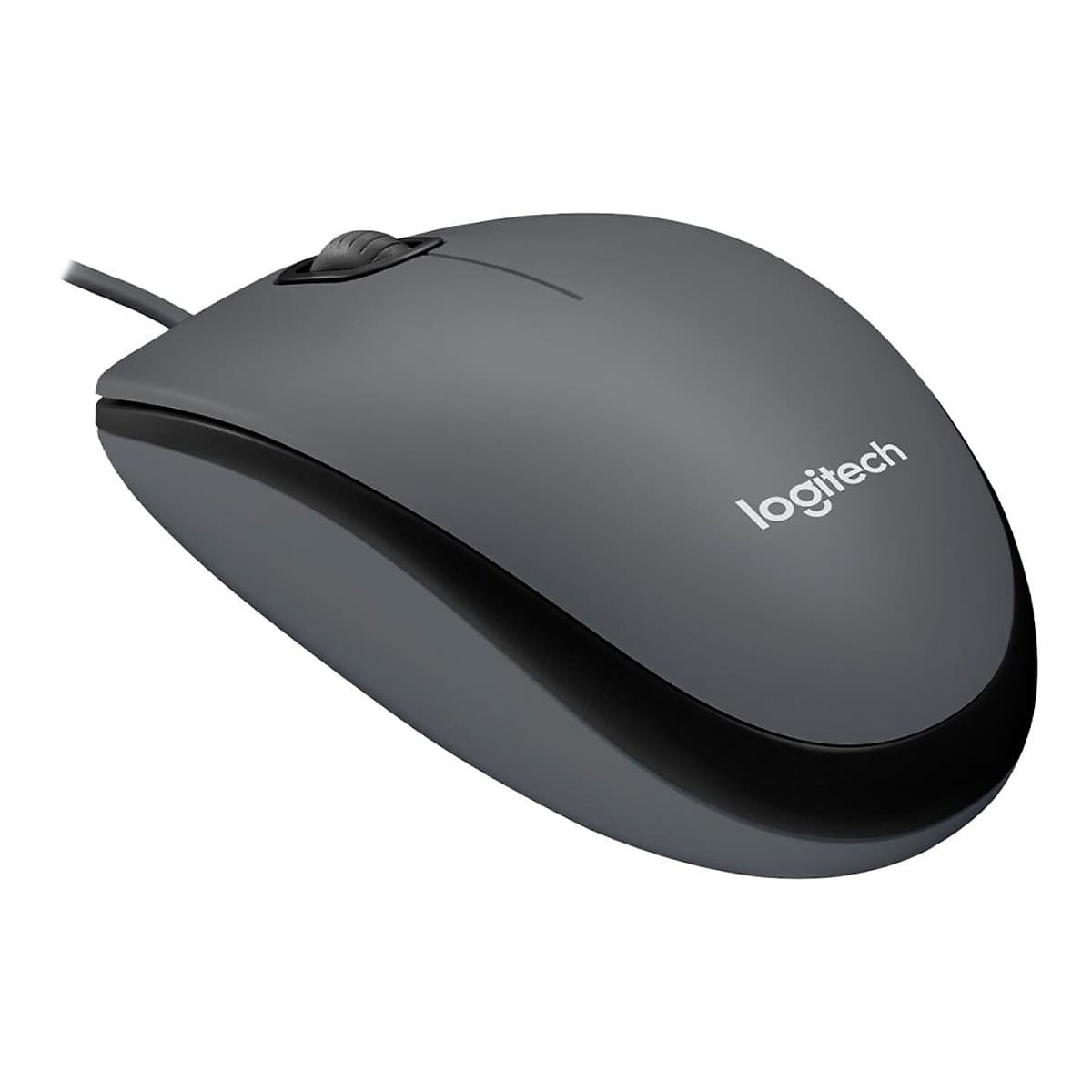 Mouse Logitech M90 Óptico Usb 1000 Dpi Ambidiestro Plug &Amp;Amp; Play