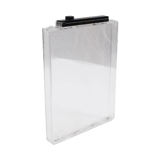 Caja De Seguridad Dragon Guard Para Cds Bloqueo Magnético