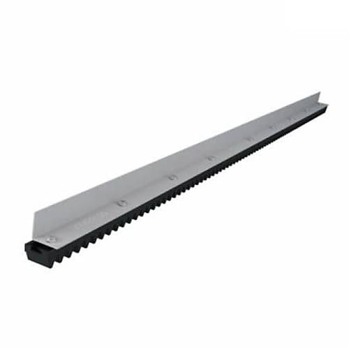Automatismo Cremallera Alum. 1m Dientes Abs Intelbras