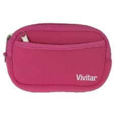 Estuche Vivitar De Neopreno Para Cámara