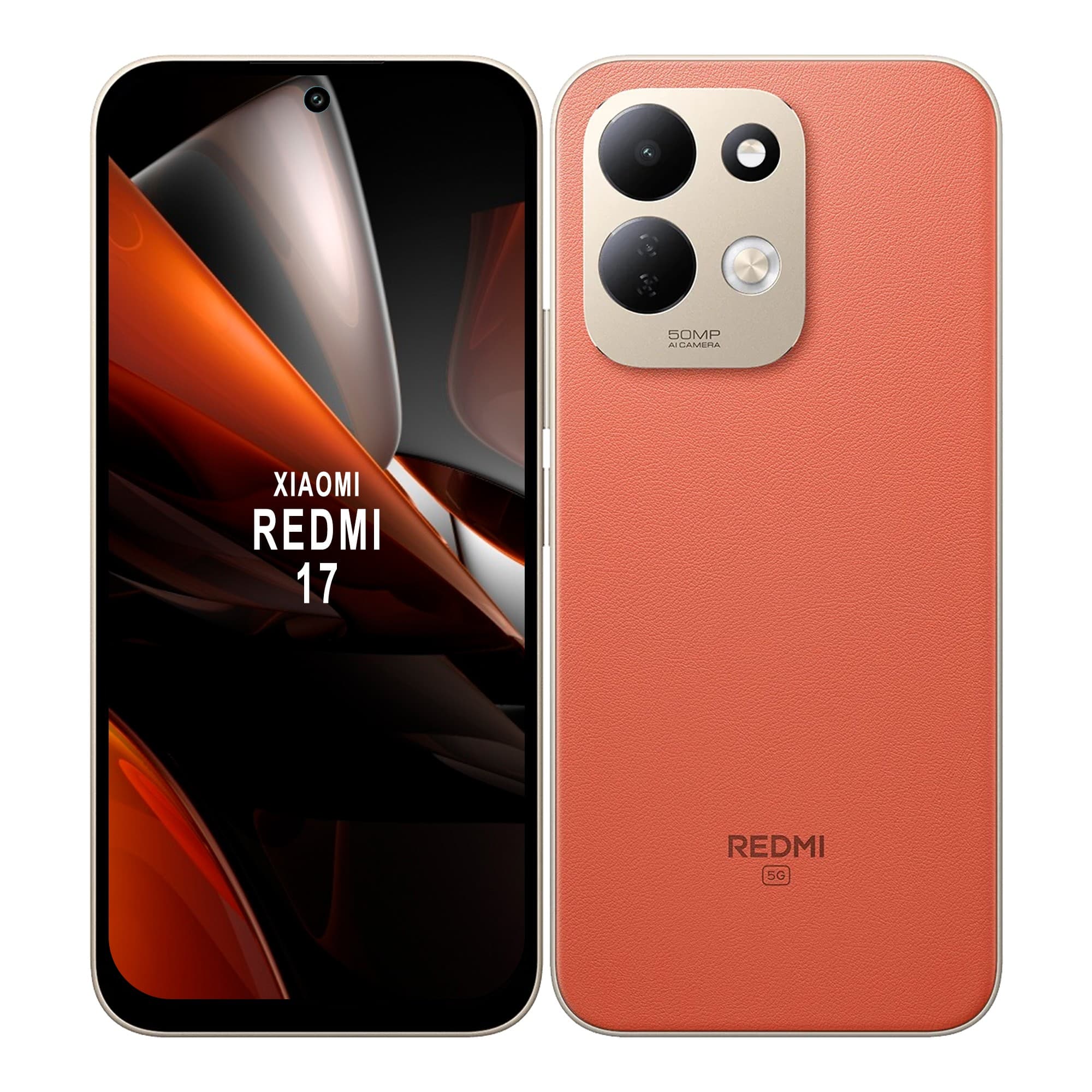Xiaomi Redmi 17 6.9'' 5g 4+4gb 256gb Dual Cam 50mp
