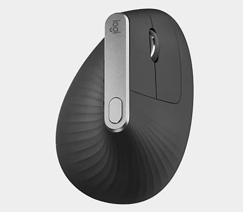 Logitech 910-005449 Mouse Mx Vertical Advanced Ergonomic Inal+Bt Promo**