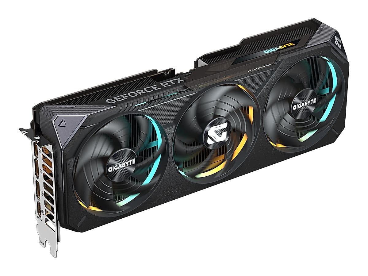 Tarjeta Grafica Gigabyte Geforce Rtx 5070 Gaming Oc 12gb Gddr7 Pcie 5.0