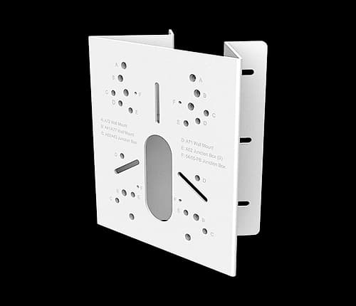 Soporte Esquinero Pared Milesight