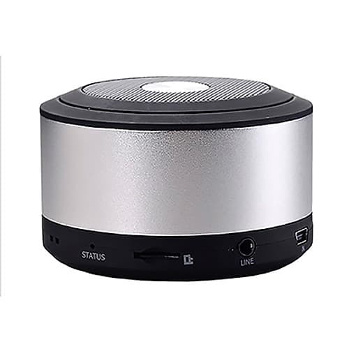 Parlante Portátil Koolulu Bluetooth Micrófono Manos Libres