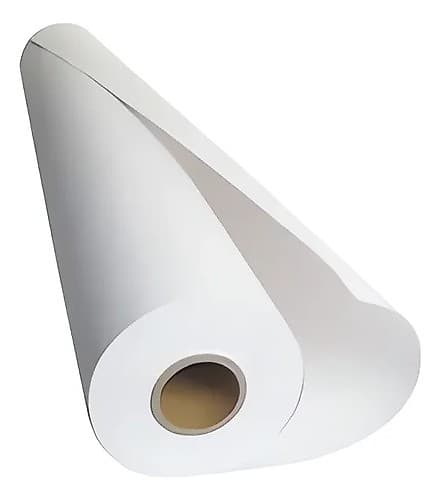 Papel Rollo Para Plotter Bond Obra B2 90 Grs 91cm X 100mts Blanco