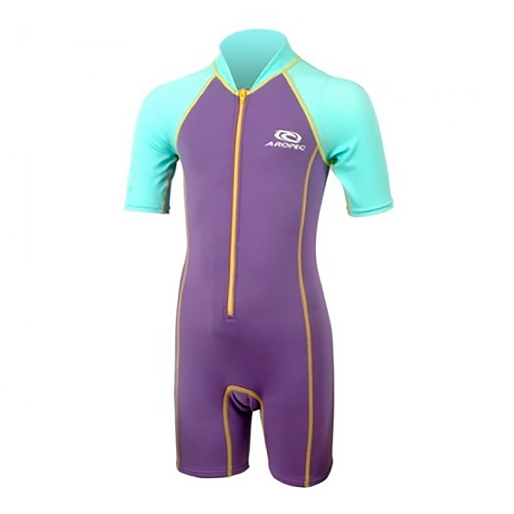 Traje Neopreno Lycra Natación Aropec Niño 4
