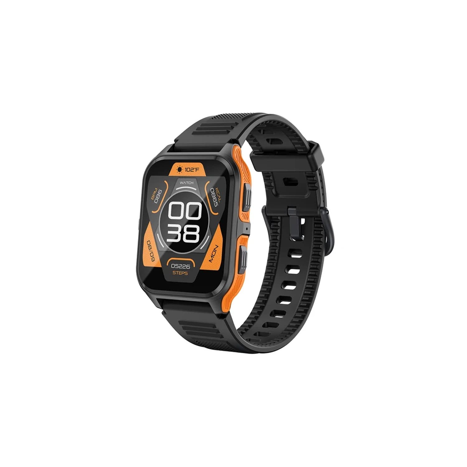 Reloj Inteligente Smartwatch Colmi P73 Naranja