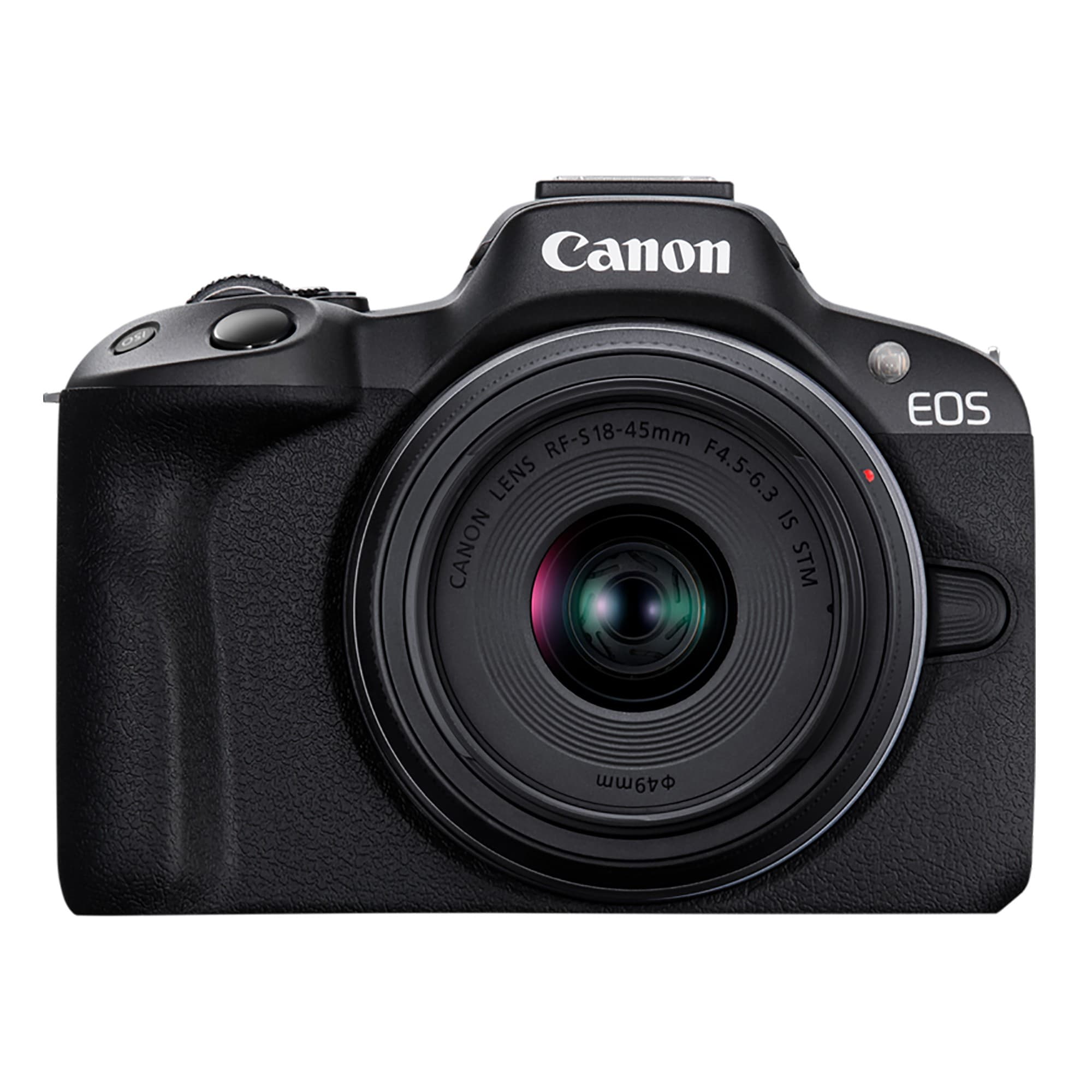 Cámara Digital Canon Eos R50 Mirrorless 18-45mm 24.2mp 4k