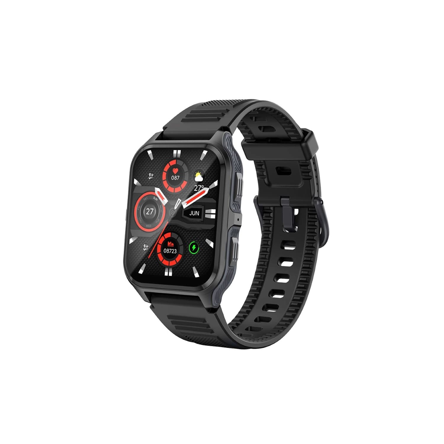 Reloj Inteligente Smartwatch Colmi P73 Negro