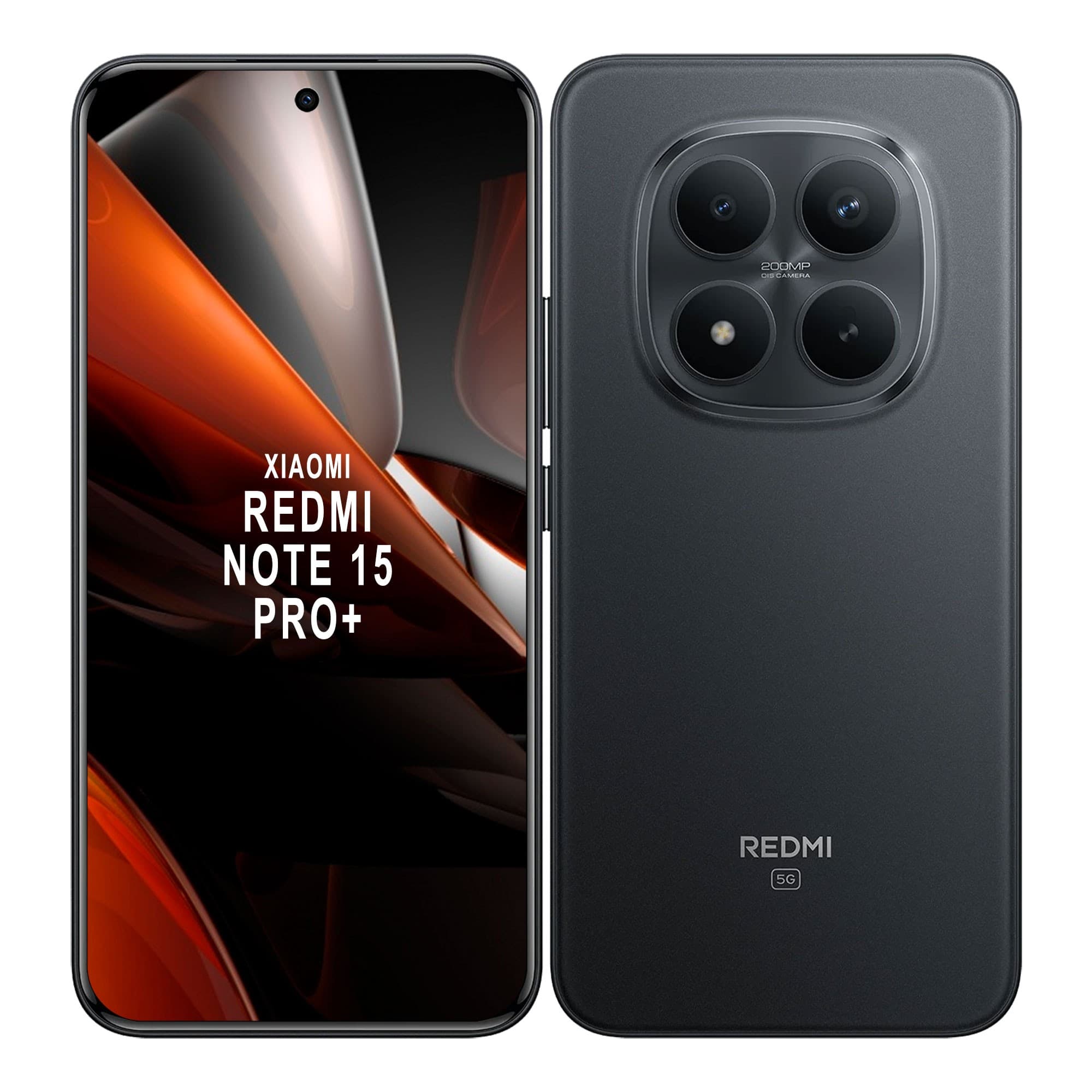 Xiaomi Redmi Note 15 Pro+ 6.83'' 5g 8gb 256gb Dual Cam 200mp