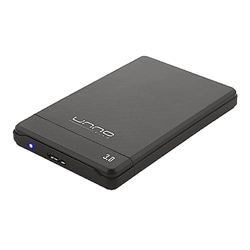 Carcasa Unno Para Disco Duro Sólido De 2.5"