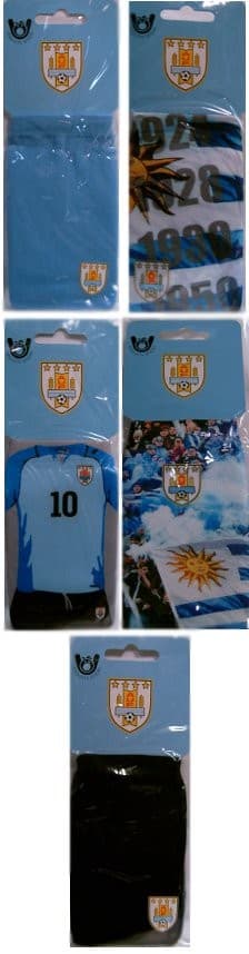 Estuche Auf Para Celular Tipo Media Producto Oficial