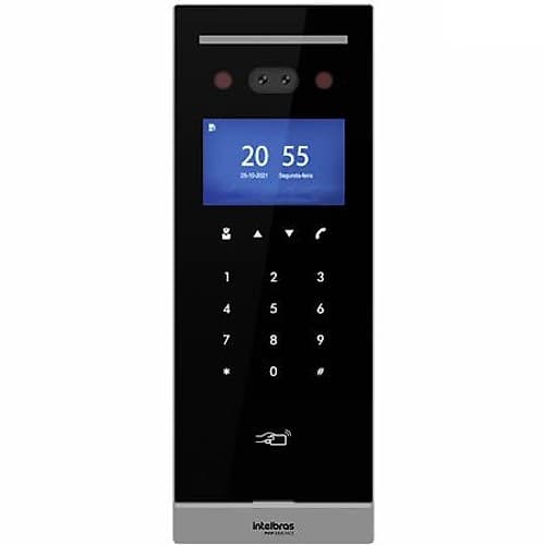 Porteria Ip Svip Pvip 2216 Face Reco Facial + App + Rfid Intelbras