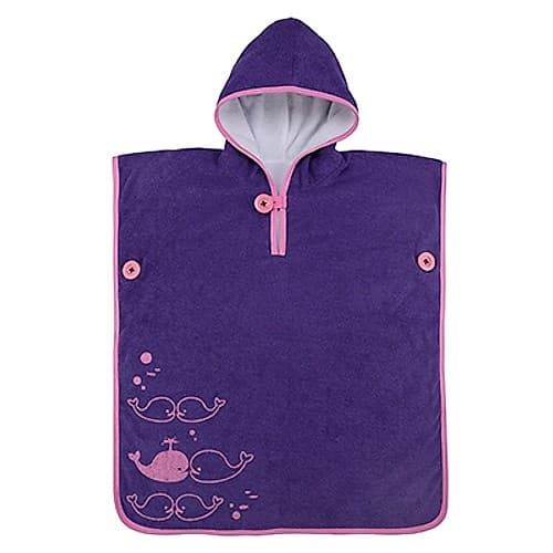 Toalla Para Niño Aqua Sphere Algodón Poliéster