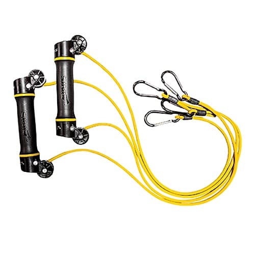 Cuerdas De Estiramiento Slide Dryland Finis 7mm