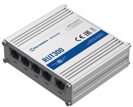 Router Ethernet Industrial Rut300
