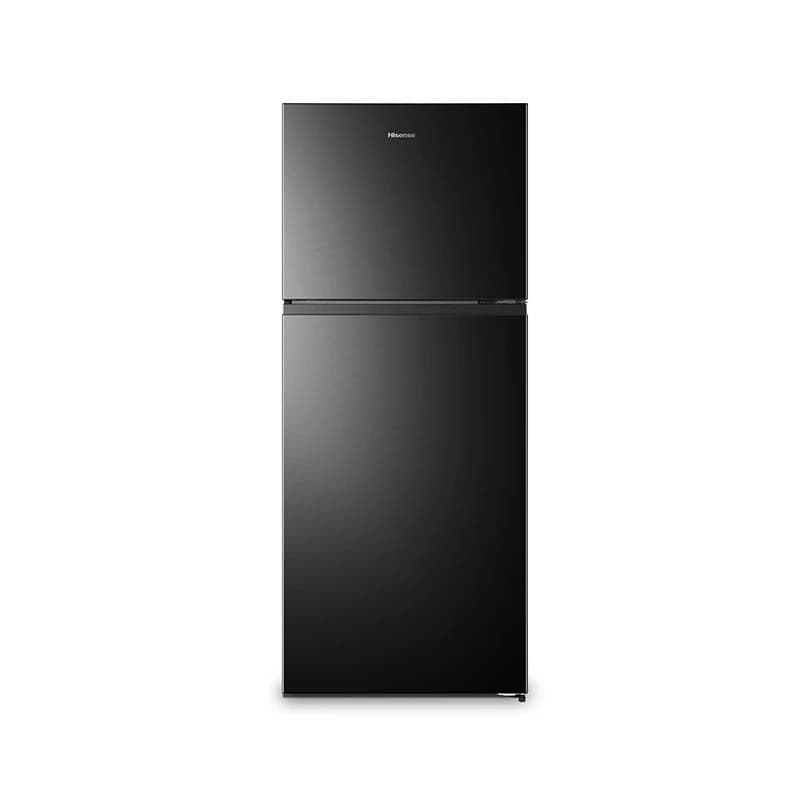 Heladera Hisense 2 Puertas 375 Litros Freezer Superior No Fr