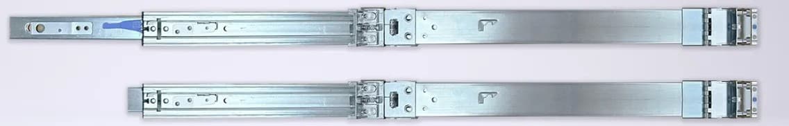 Qnap Rail Kit For 1u/2u Rackmount Models