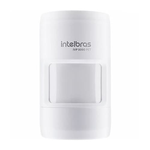 Alarma Amt 8000 Sensor Inal. Pir Pet Ivp 8000 Pet Intelbras