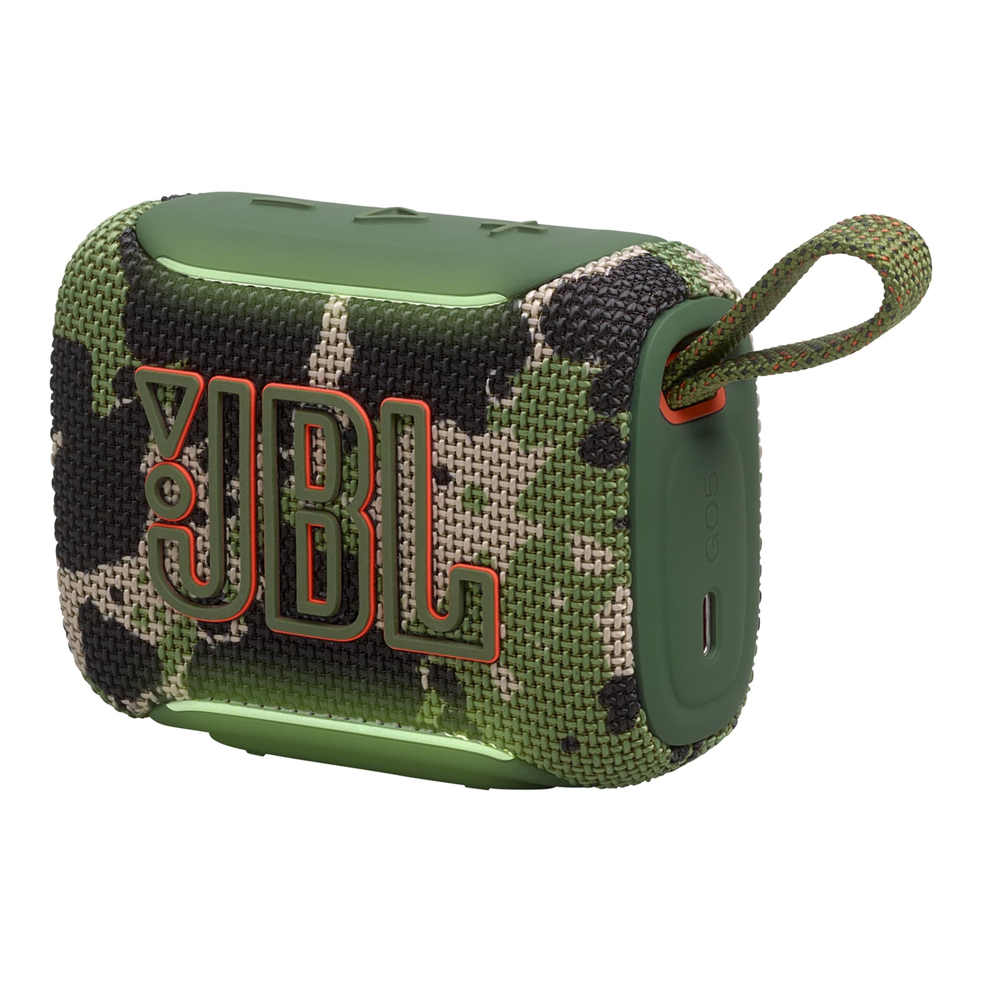 Parlante Inalámbrico Bluetooth Jbl Go 5 Ip68 4.8w
