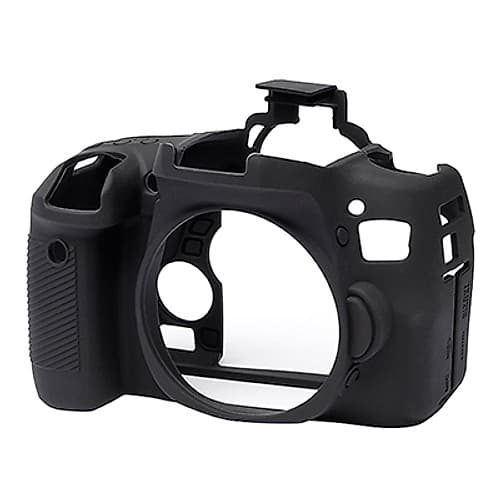 Funda De Silicona Easy Cover Para Cámara Canon 760d / T6s