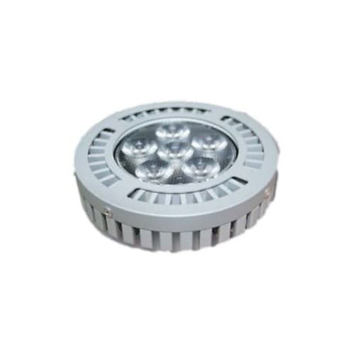 Módulo Luz Led Blanco Cálido 10w