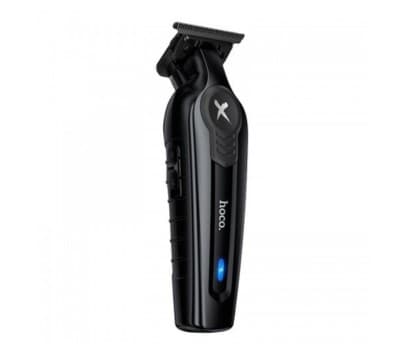 Hoco Hp28 Cortadora De Pelo Inalambrica C/Base De Carga Black