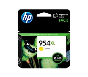Hp L0s68al 954xl Yellow 8710/8210/7740/8730/8720/7720